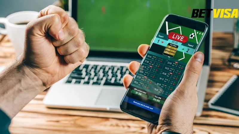 Các sảnh thể thao của BetVisa