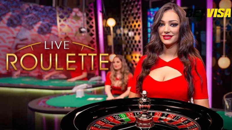 Các trò chơi nổi bật tại Live Casino BetVisa