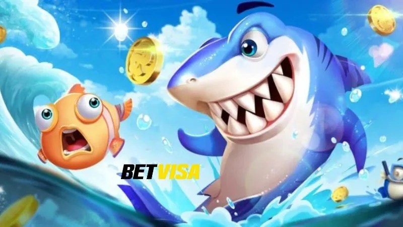 Danh sách các sảnh game bắn cá BetVisa hấp dẫn