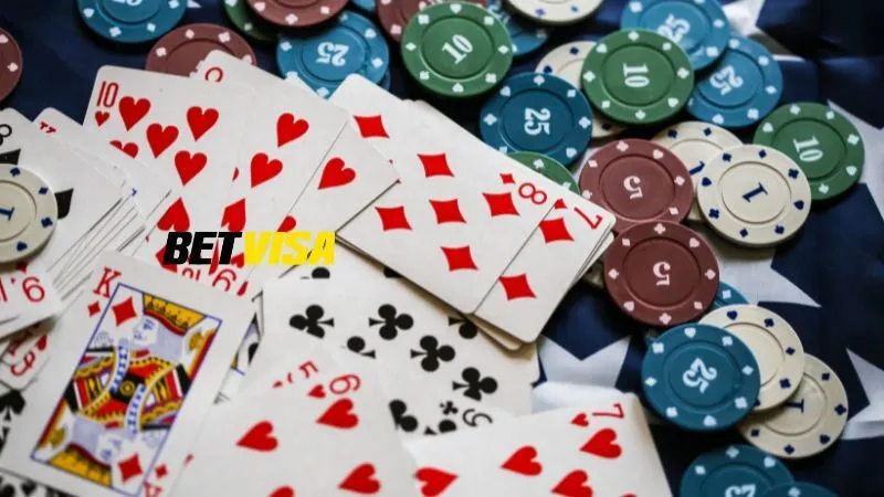 Danh sách game bài hấp dẫn tại BetVisa