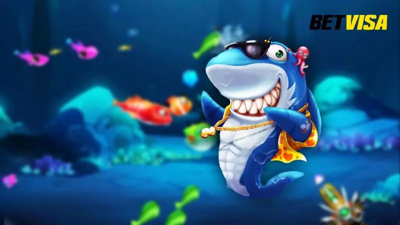 Điểm nổi bật của cổng game bắn cá BetVisa