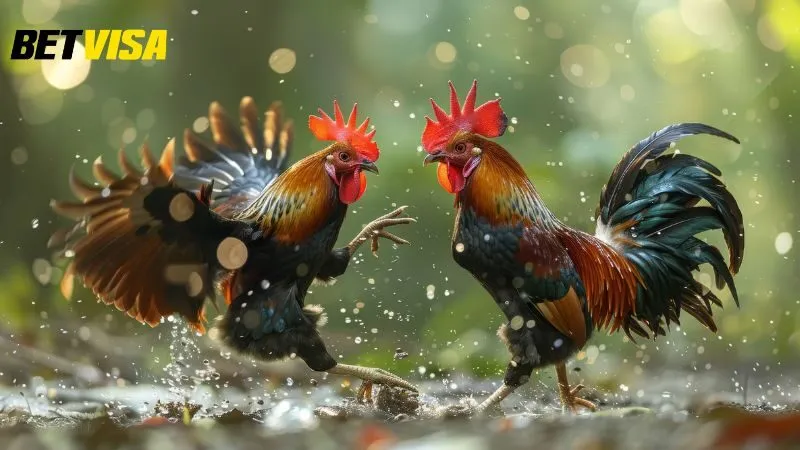 Mẹo chơi đá gà BetVisa dễ thắng